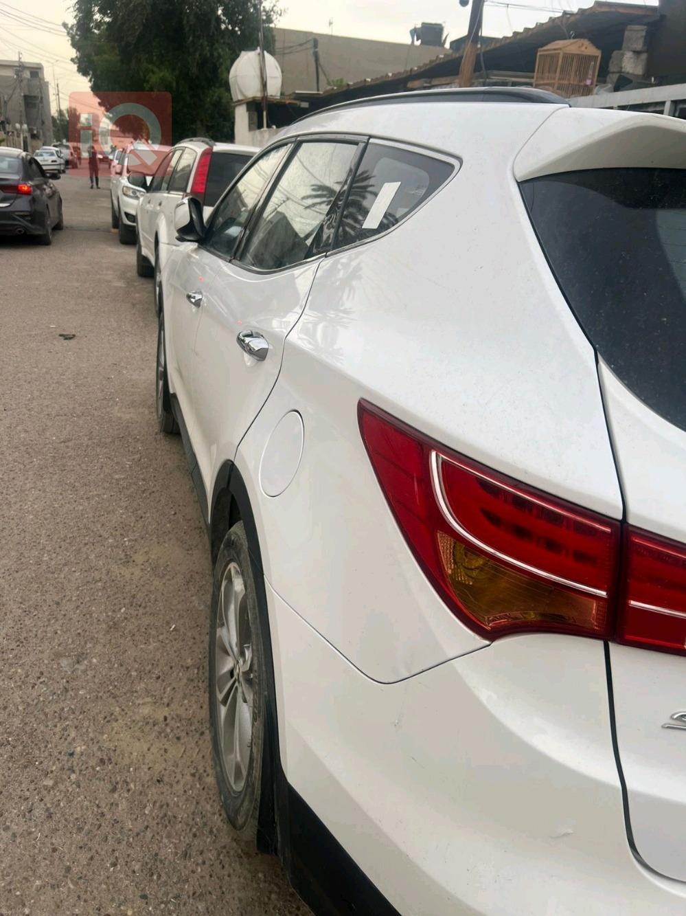 هيونداي سانتافي